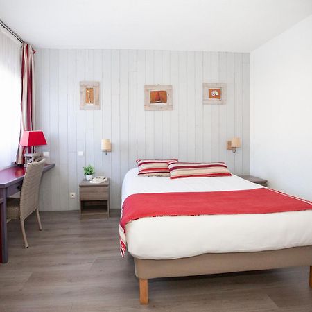Hotel Atlantide Biscarrosse Exteriér fotografie
