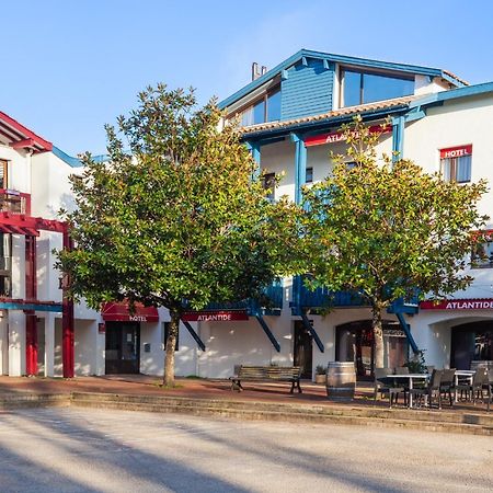 Hotel Atlantide Biscarrosse Exteriér fotografie