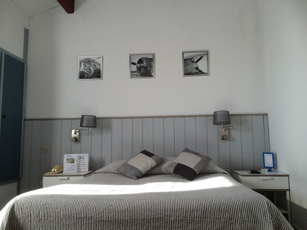 Hotel Atlantide Biscarrosse Exteriér fotografie