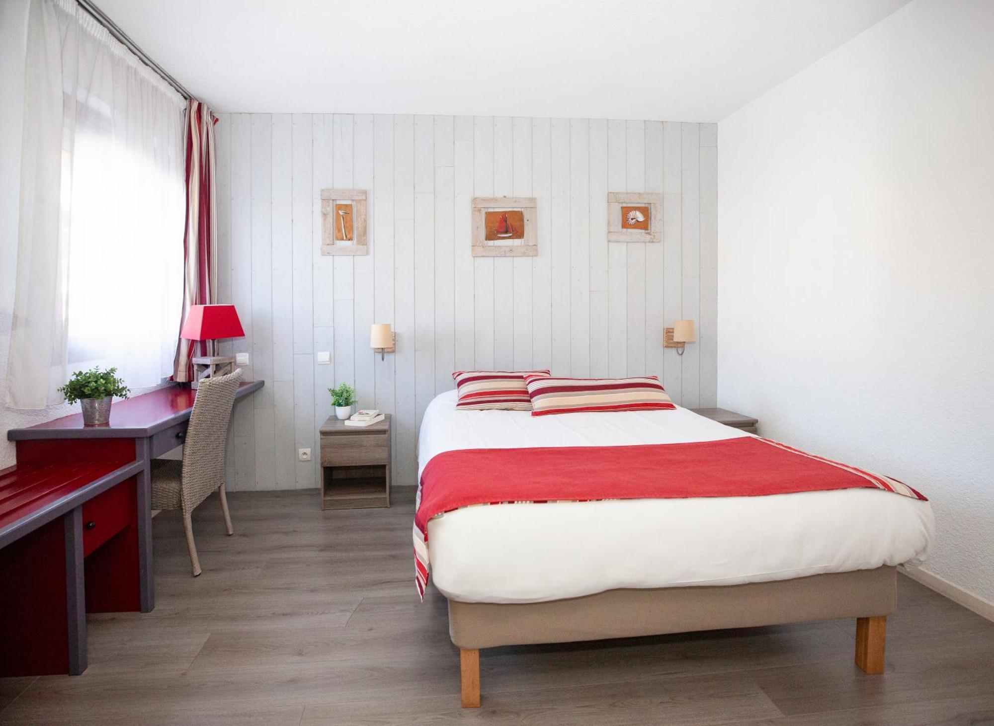 Hotel Atlantide Biscarrosse Exteriér fotografie