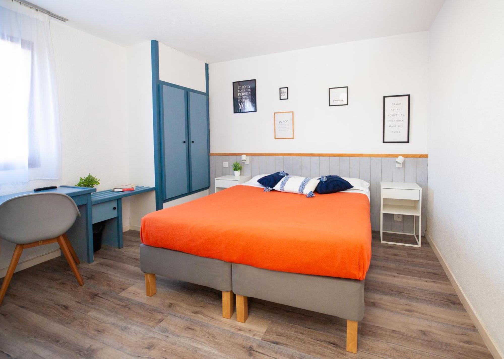Hotel Atlantide Biscarrosse Exteriér fotografie