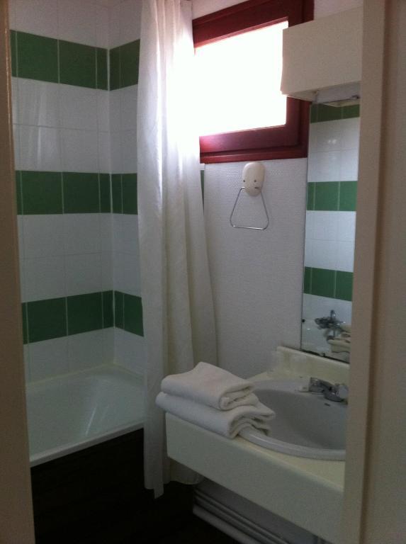 Hotel Atlantide Biscarrosse Pokoj fotografie