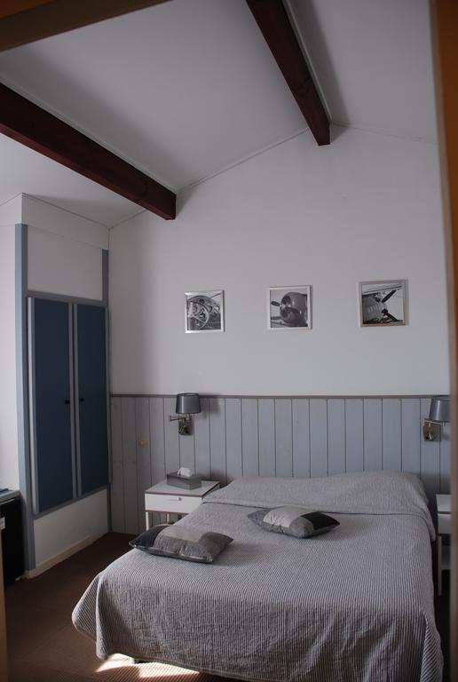 Hotel Atlantide Biscarrosse Exteriér fotografie