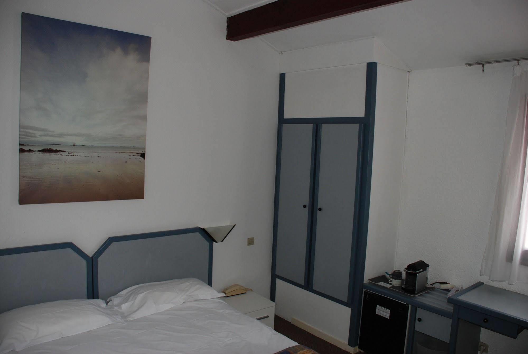 Hotel Atlantide Biscarrosse Exteriér fotografie